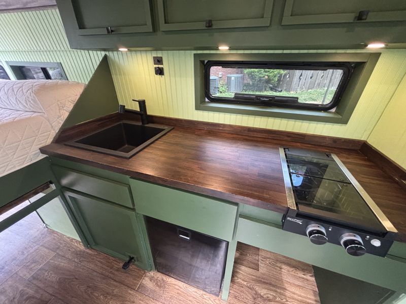 Picture 3/21 of a Ram Promaster 2500 High Roof for sale in Boulder, Colorado