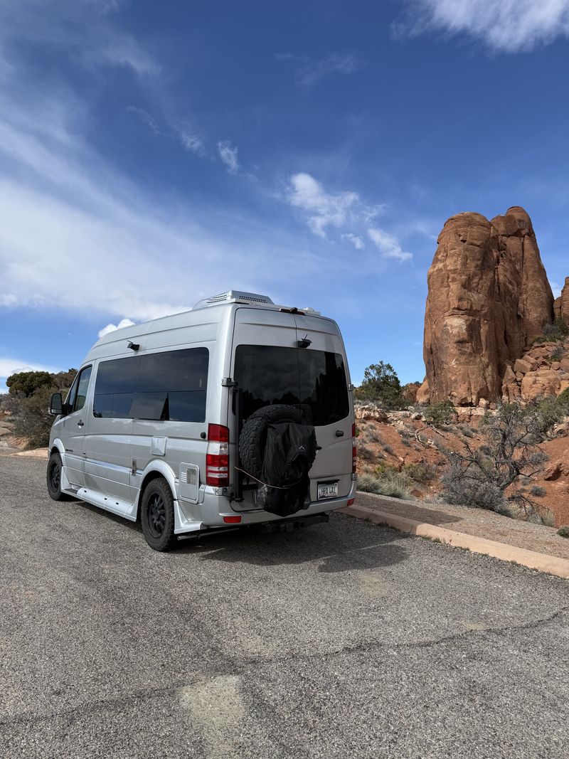 Picture 3/19 of a 2014 Roadtrek SS Agile for sale with recent $35k upgrades for sale in Scottsdale, Arizona