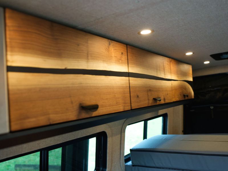 Picture 4/30 of a Expert-Built Custom 2025 170 AWD Sprinter — Available Now for sale in Hood River, Oregon