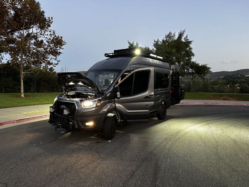 Picture 3/34 of a 2022 Ford 350 HR PASS XL AWD 3.5 ECO for sale in San Clemente, California