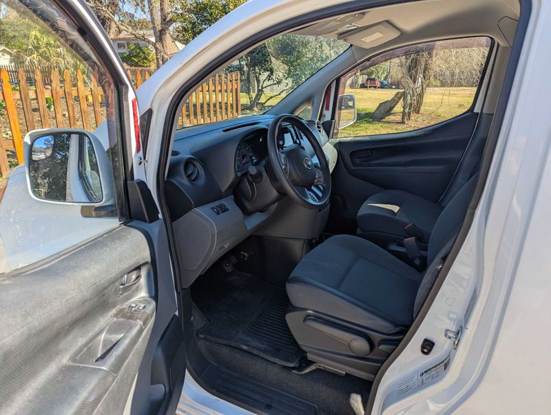 Picture 4/15 of a 2014 Nissan NV200 for sale in Mobile, Alabama