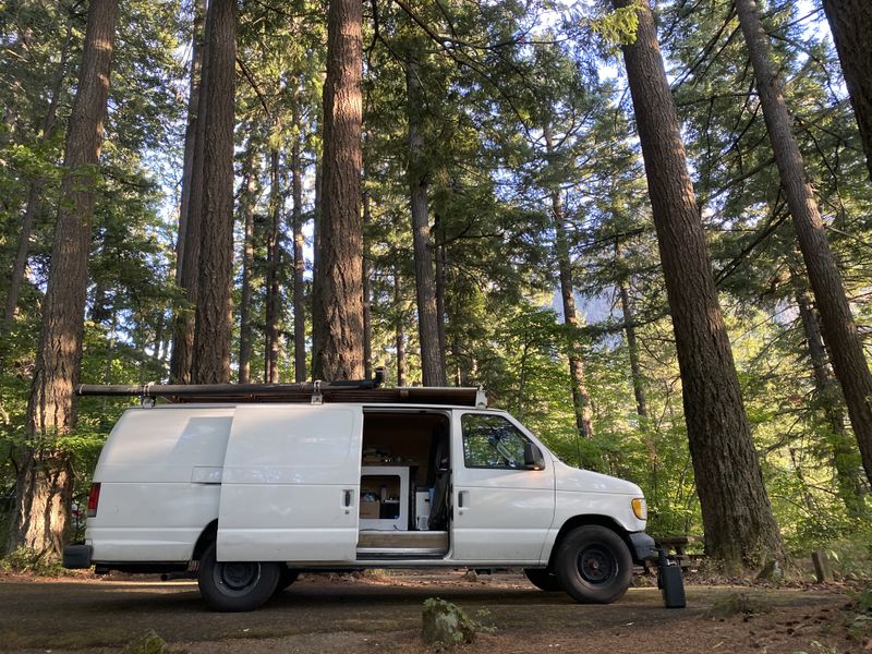 Picture 1/16 of a 2003 Ford E250 Adventure Van for sale in Salt Lake City, Utah