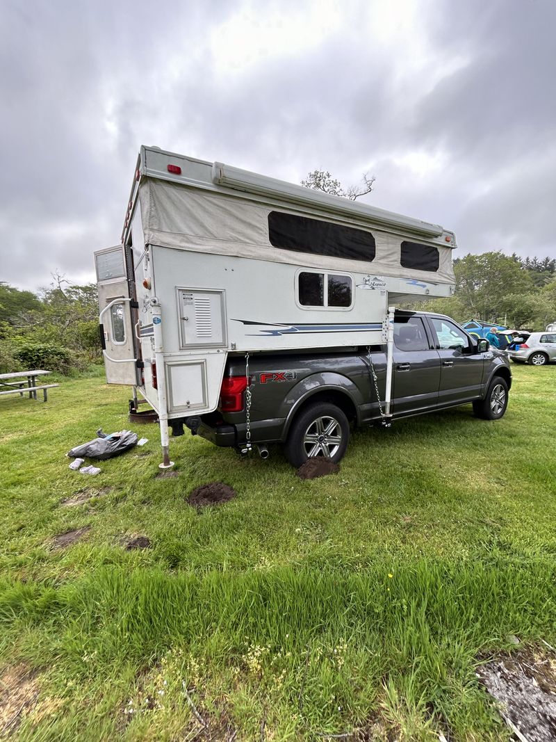 Picture 3/26 of a Palomino Bronco 1251 for sale in Seattle, Washington