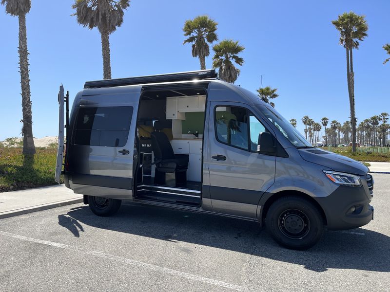 Picture 2/25 of a NEW 2021 Mercedes Benz Sprinter Conversion Camper for sale in Alhambra, California