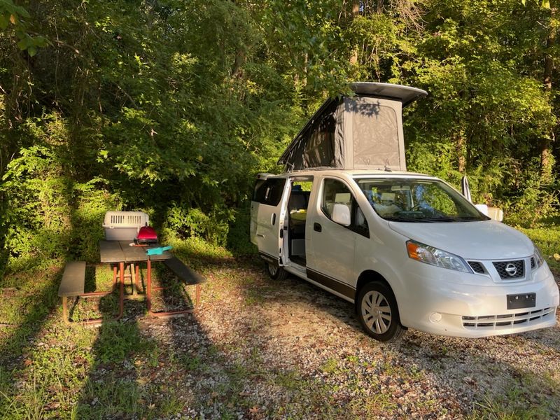 Picture 1/17 of a 2021 Nissan NV200 2.5S/SV - RECON Envy model for sale in Fort Lauderdale, Florida