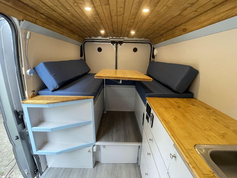 Picture 1/16 of a 2014 Promaster 136 Conversion for sale in Durham, North Carolina