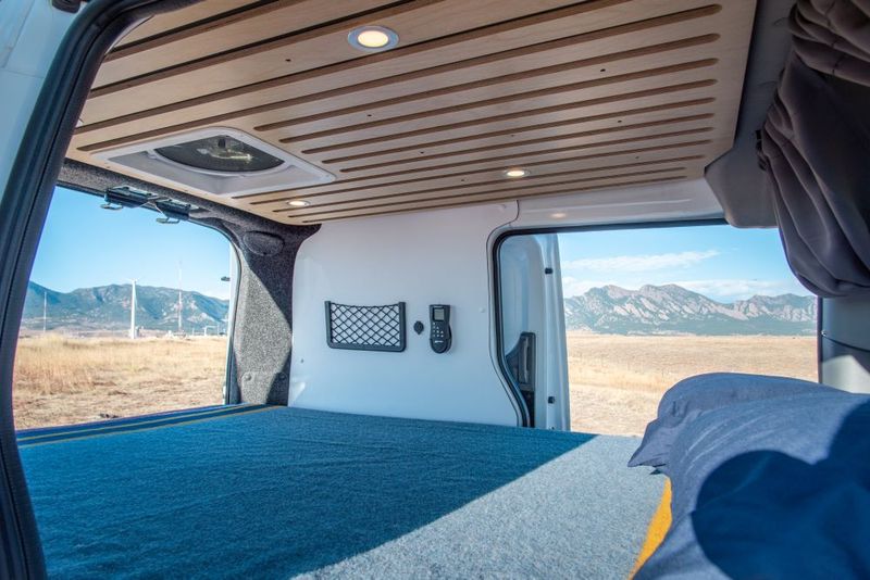Picture 3/12 of a The Perfect Small Campervan For Any Use! for sale in Denver, Colorado