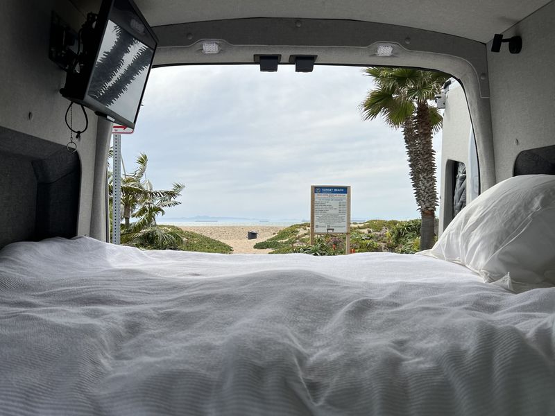 Picture 2/11 of a 2022 Ford Transit Camper Van for sale in Anaheim, California
