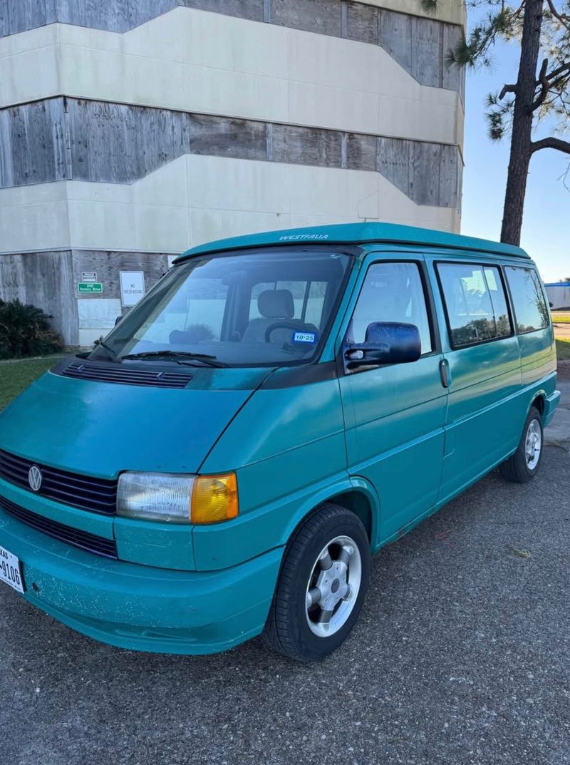 Picture 4/18 of a 1993 Volkswagen Westfalia  for sale in Houston, Texas