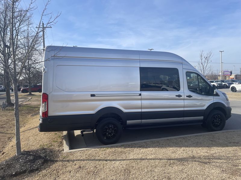 Picture 5/5 of a 2023 Ford Transit Trail Extended for sale in Salem, Oregon