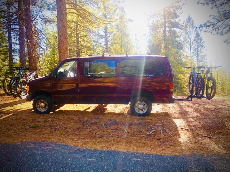 Picture 1/11 of a Ford E150 Camper Van for sale in Chico, California