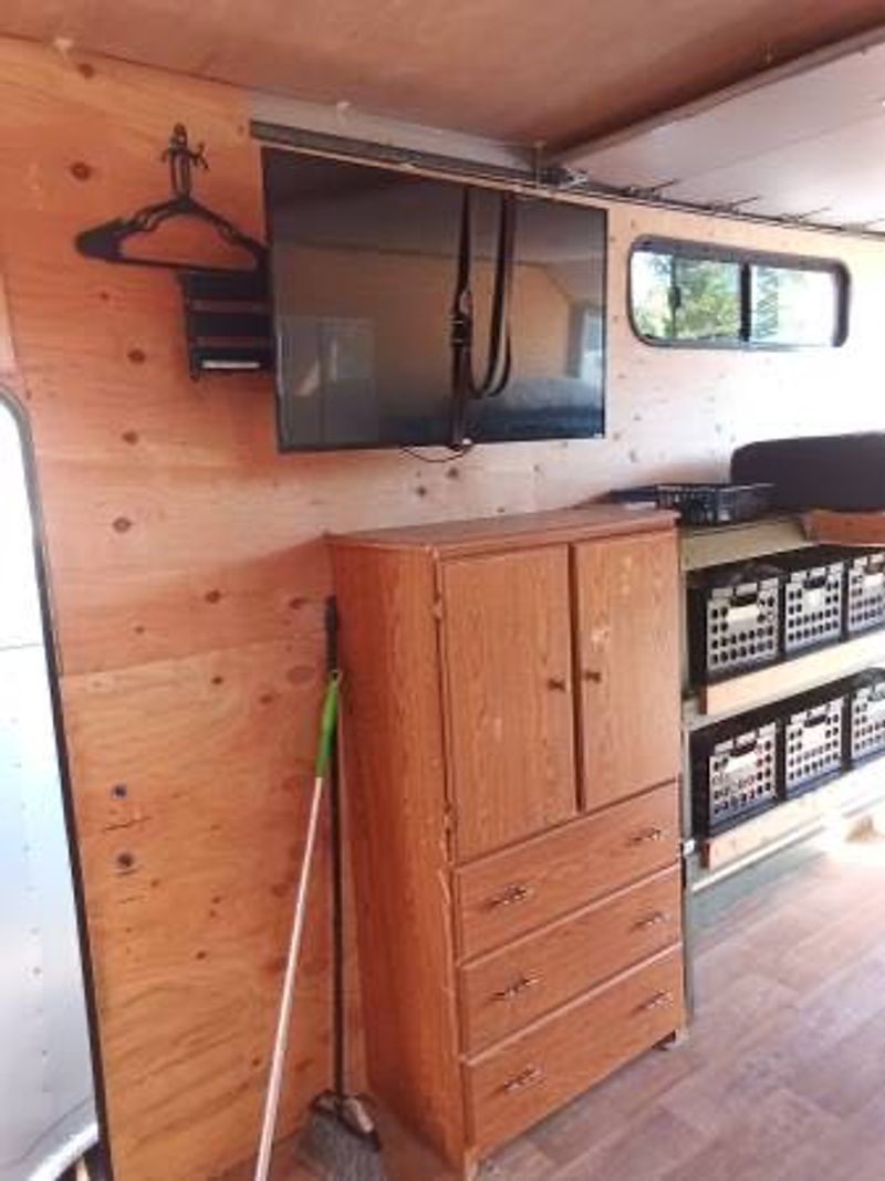 Picture 3/16 of a Box Truck Camper for sale in Portland, Oregon
