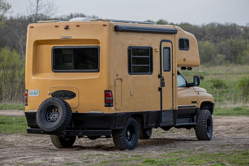 Picture 3/18 of a 2001 Dodge 3500 4x4 Overland Vehicle  for sale in Lockport, Illinois