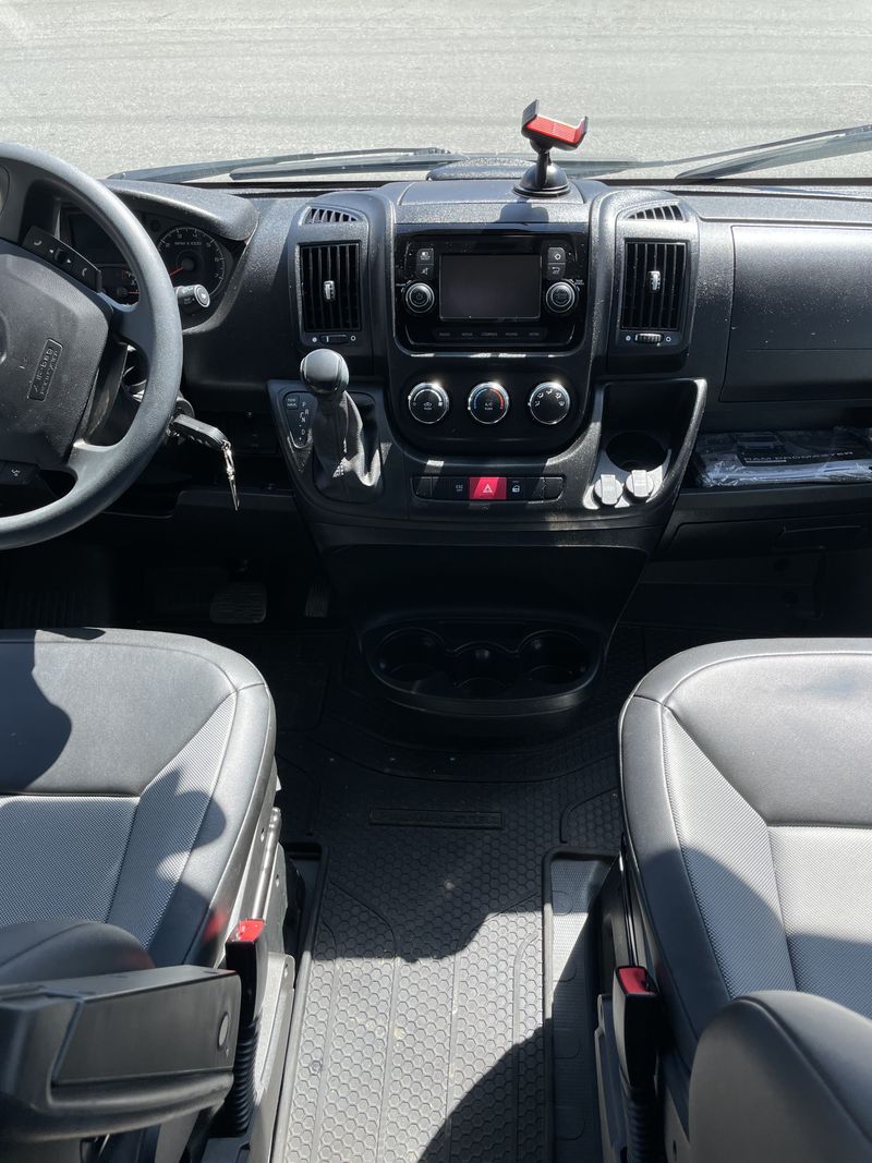 Picture 5/36 of a (Price Drop!) 2019 Ram Promaster 2500, LOW MILEAGE for sale in Oakley, California
