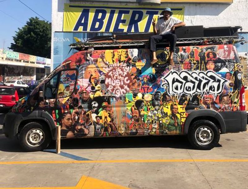 Picture 1/17 of a 2017 Dodge Ram 2500 Promaster 159 HIGH for sale in Los Angeles, California