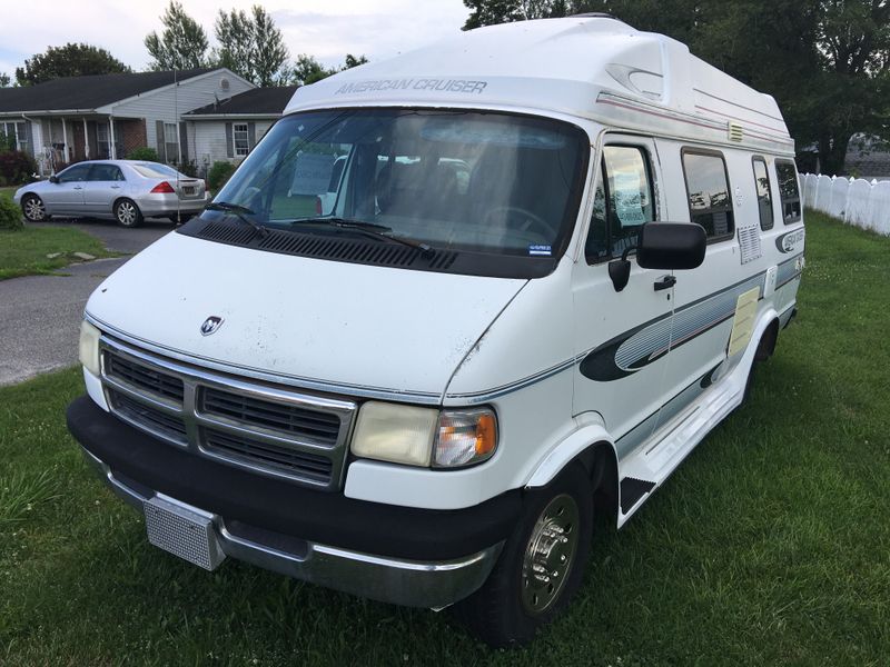 Picture 2/26 of a 1996 Dodge Ram Camper Van 3500 for sale in Dagsboro, Delaware