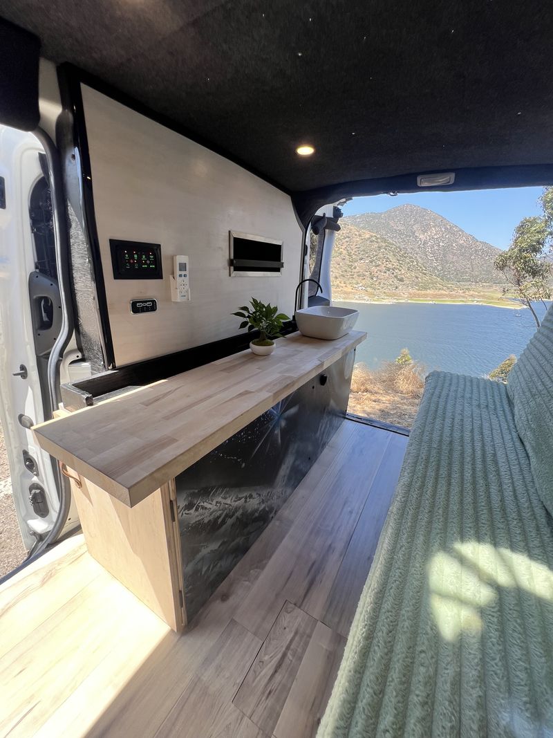 Picture 1/19 of a 2019 Promaster City Micro for sale in San Diego, California