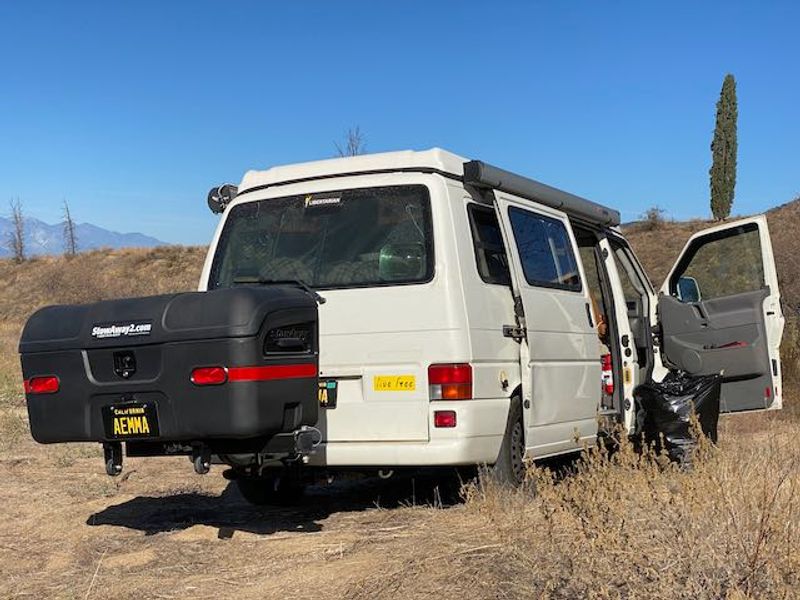 Picture 2/9 of a Beautiful custom-designed 1997 Volkswagen Eurovan Winnebago for sale in Redlands, California