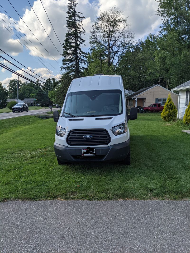 Picture 5/23 of a Fully converted 2018 Ford Transit 250 High Roof  for sale in Flagstaff, Arizona