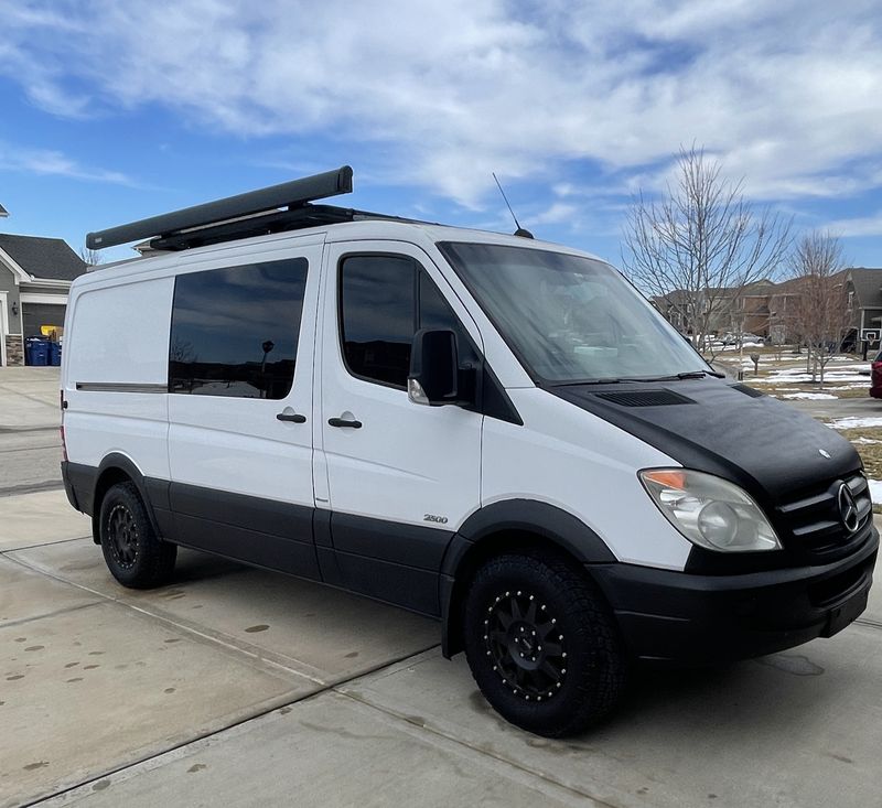 Picture 1/11 of a 2012 Mercedes Sprinter 2500 Low/Mid Roof  for sale in Shawnee, Kansas