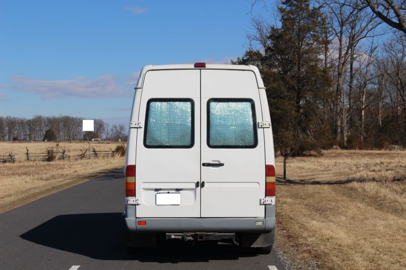 Picture 4/28 of a 2003 T1N Sprinter 3500 Dually Camper for sale in Gettysburg, Pennsylvania