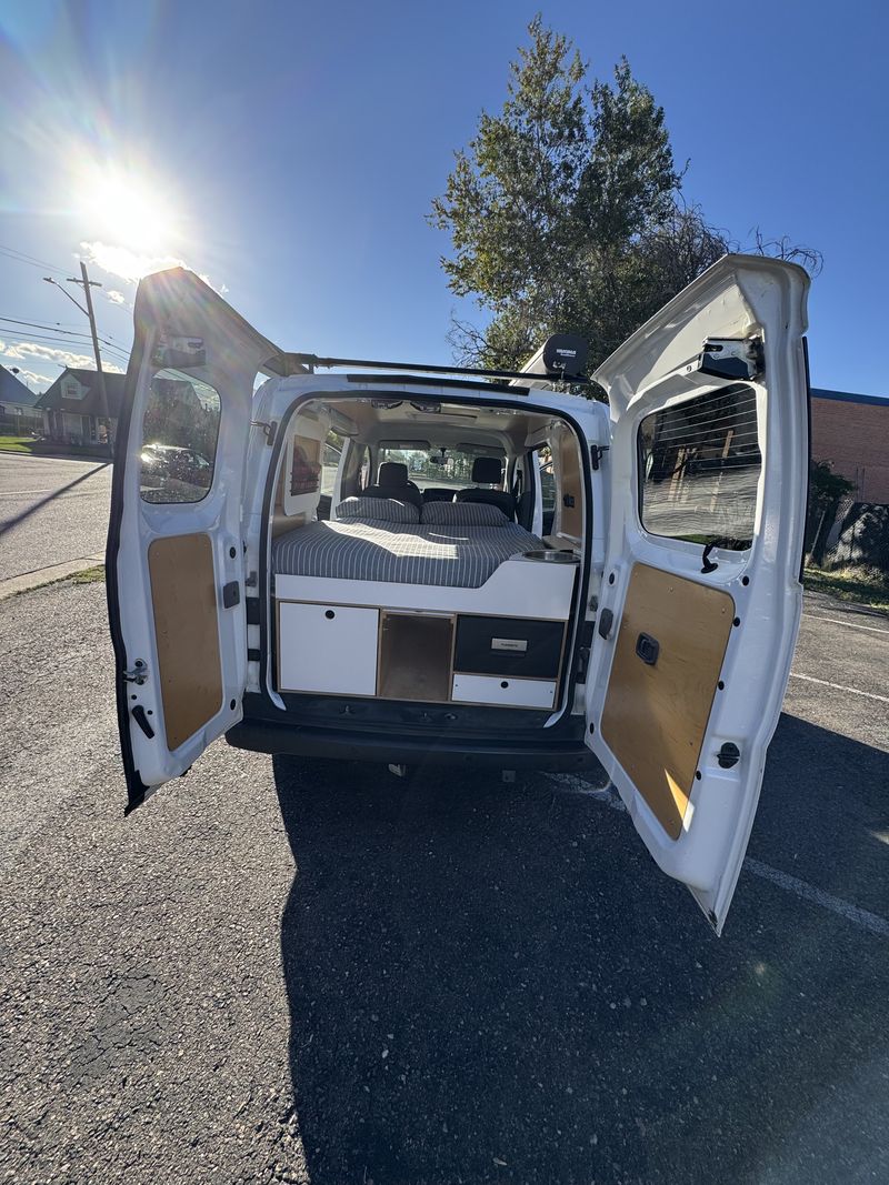 Picture 3/7 of a 2015 Chevy City Express Micro-van for sale in Denver, Colorado