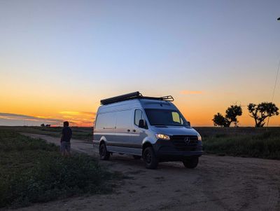 Photo of a Camper Van for sale: 2024 Serenity Van Build, No Detail left out in this Build