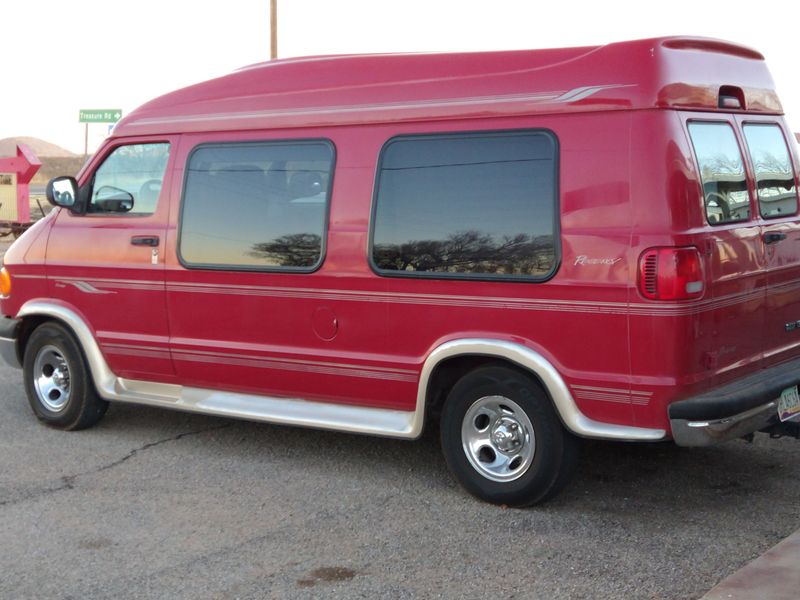 Picture 1/20 of a 2000 dodge ram van 1500 regency conversions for sale in Pearce, Arizona