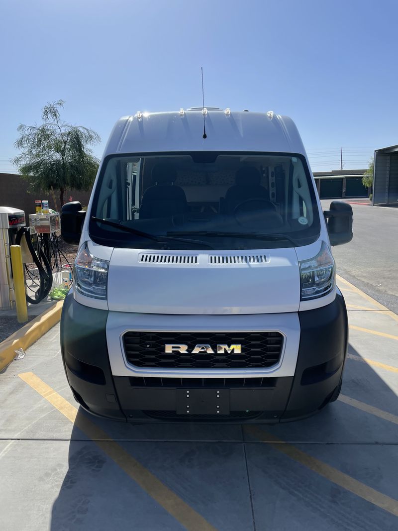 Picture 4/25 of a 2021 Professionally Built RAM Promaster 3500 for sale in Phoenix, Arizona