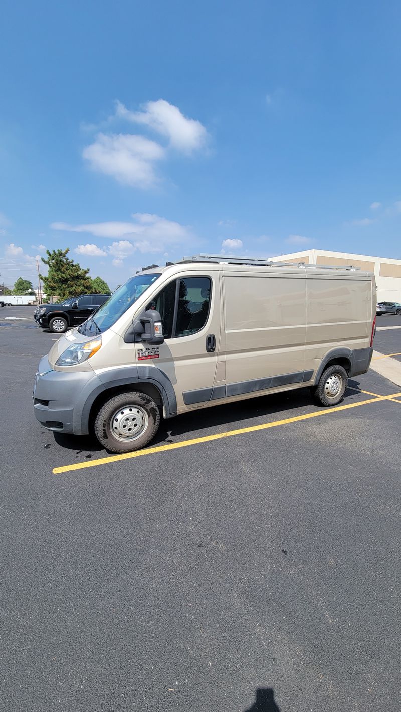Picture 2/21 of a 2015 Ram Promaster 1500 Diesel for sale in Denver, Colorado