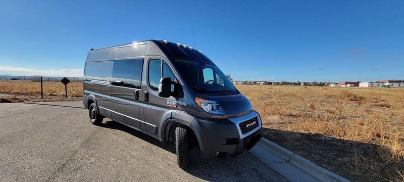 Picture 4/18 of a 2020 RAM Promaster Campervan for sale in Windsor, Colorado