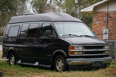 Photo of a Camper Van for sale: 2000 Chevrolet Express 1500 Converted