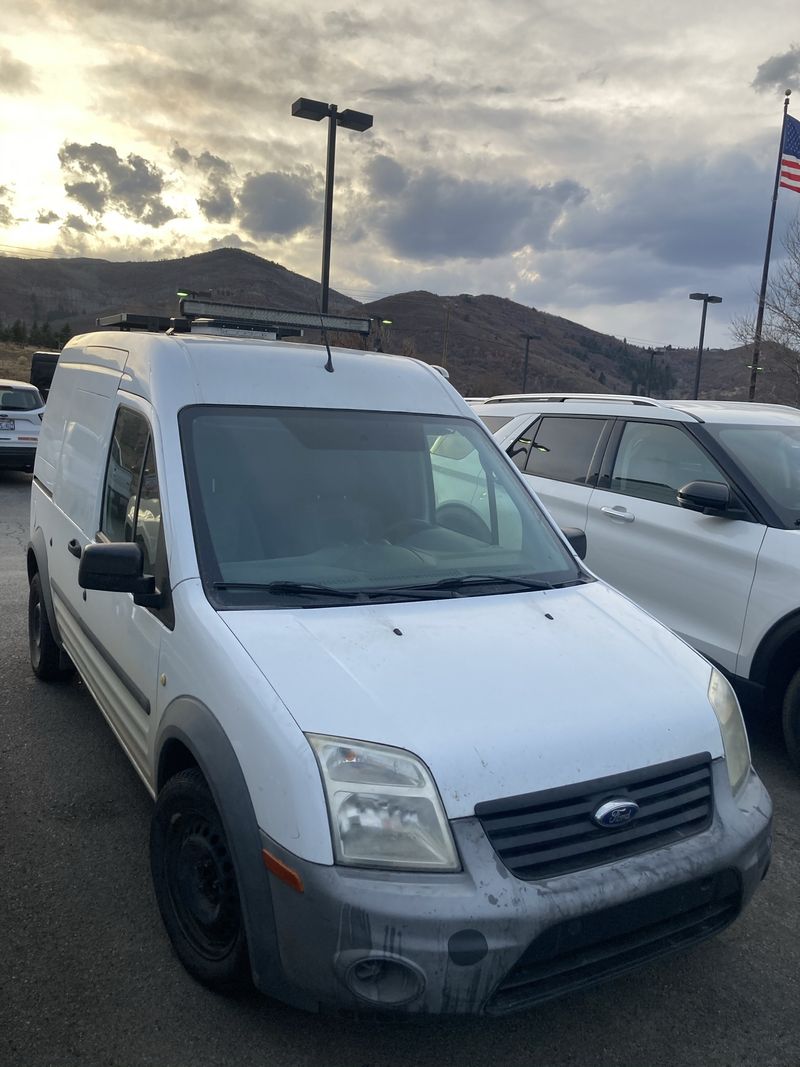 Picture 3/14 of a 2012 Ford Transit Connect Camper Van for sale in Coalville, Utah