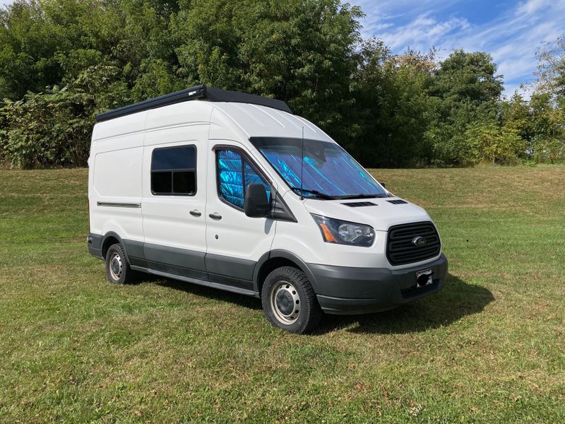 Picture 1/12 of a 2017 Ford Transit  for sale in Bridgewater, Virginia