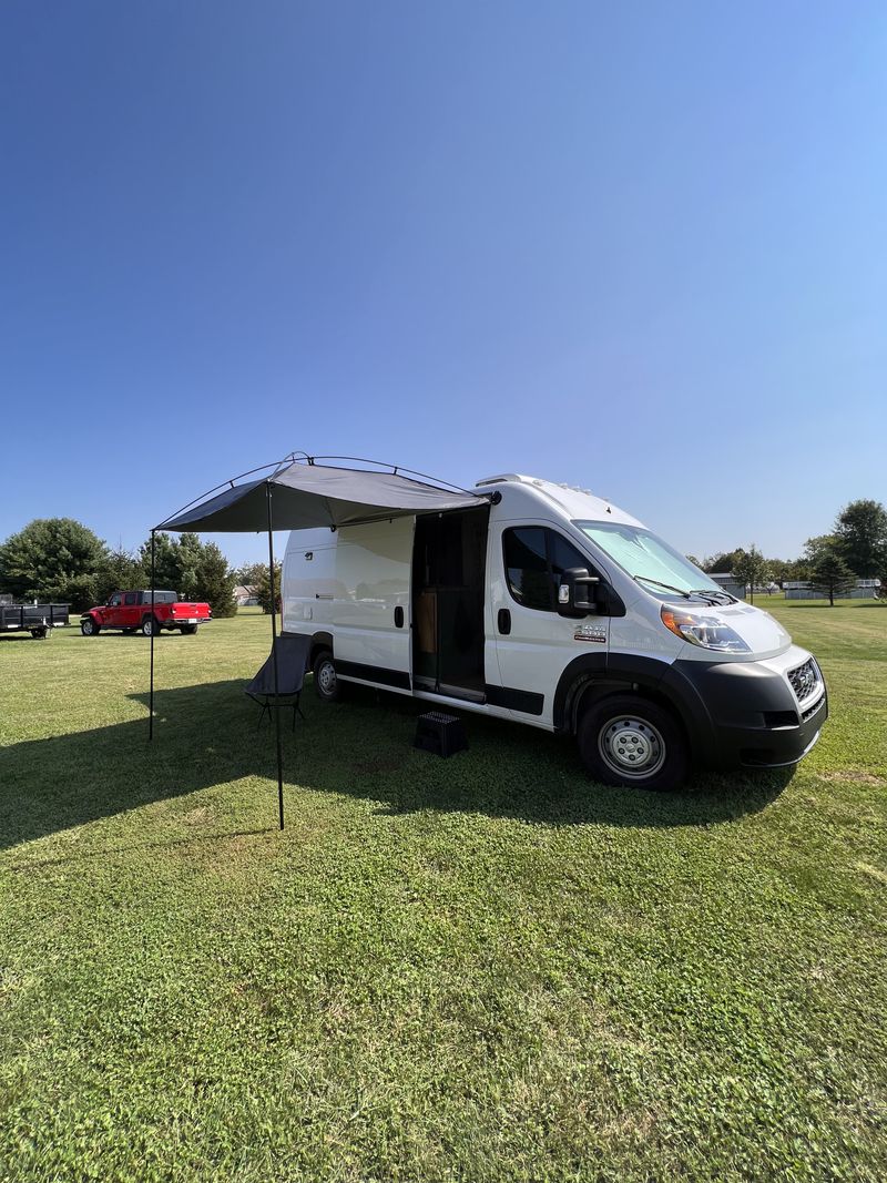 Picture 5/17 of a Boho 2021 Dodge Ram Promaster 3500 Ext  - CAN DELIVER!  for sale in Colorado Springs, Colorado