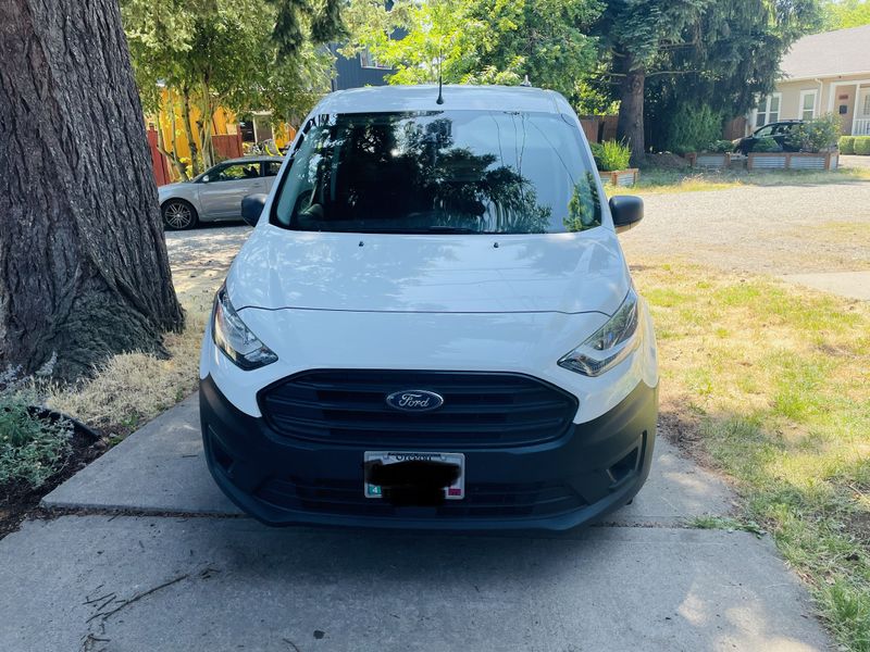Picture 4/11 of a 2021 Ford Transit Connect Cargo VanXL Van 4D for sale in Portland, Oregon