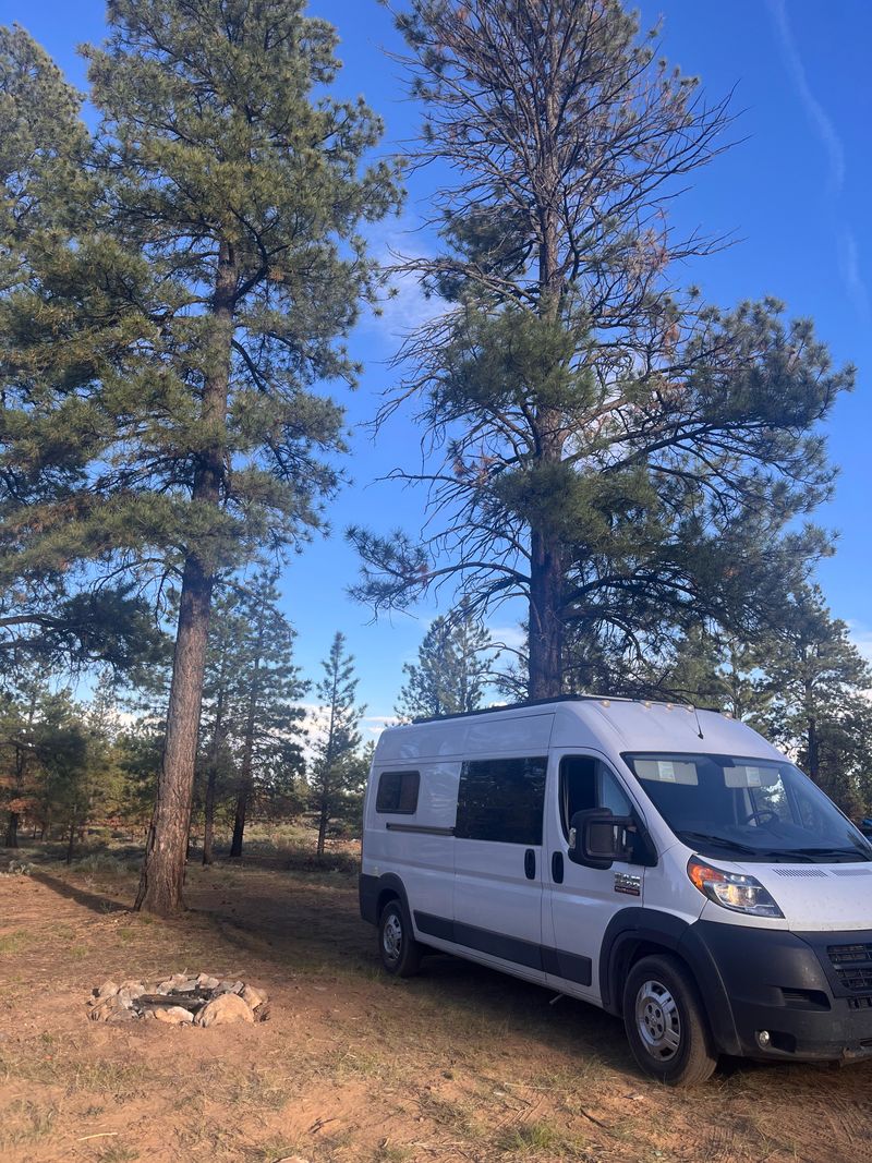 Picture 4/40 of a 2017 Ram Promaster custom, off-grid, and family friendly! for sale in Spanish Fork, Utah