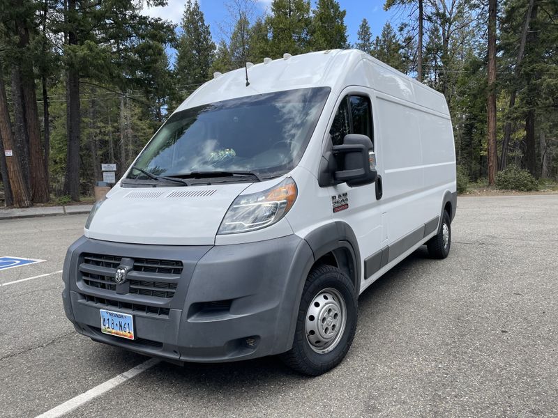 Picture 1/17 of a AFFORDABLE Promaster Conversion - ROAD READY NOW - $32,991 for sale in Las Vegas, Nevada