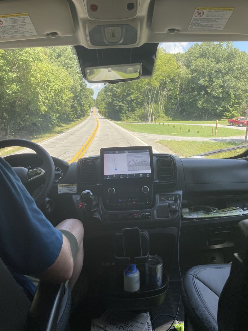 Picture 2/20 of a Like New 2023 Winnebago Solis 59PX for sale in Cedartown, Georgia