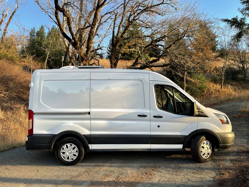 Picture 4/34 of a 2016 Ford Transit Conversion, Med Roof, LOW MILES  for sale in Mckinleyville, California