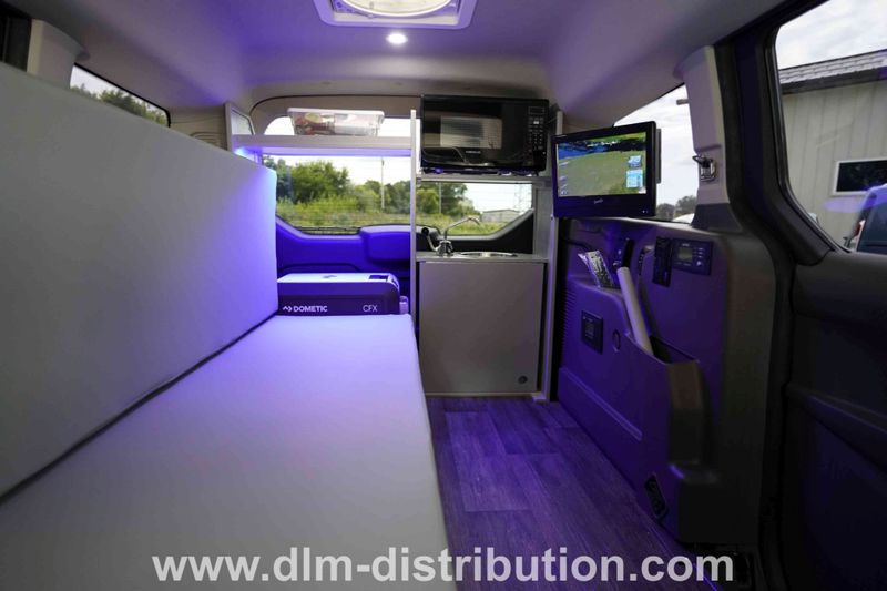 Picture 2/36 of a 2023 Transit Connect Mini-T Camper Van ~NEW for sale in Lake Crystal, Minnesota