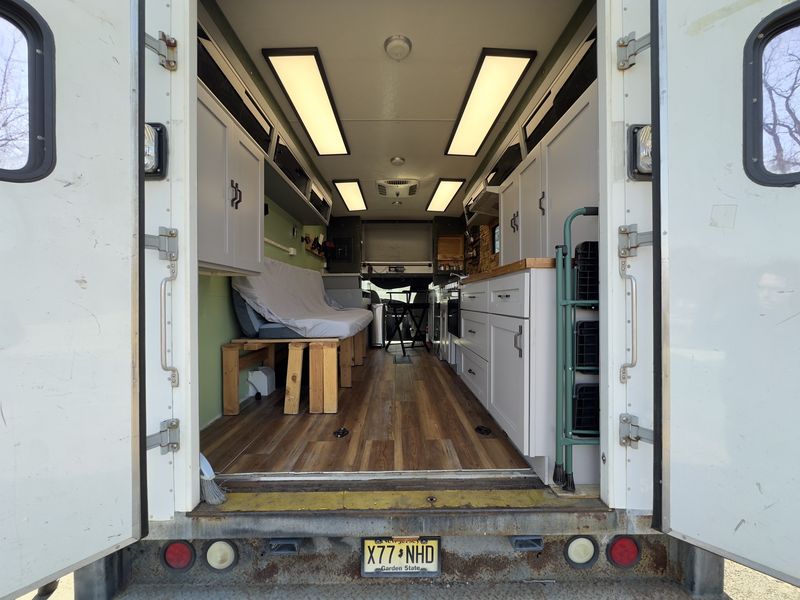 Picture 4/17 of a E-450 w/ V8 Turbo-Diesel Powerstroke and Unlimited Storage for sale in Stewartsville, New Jersey