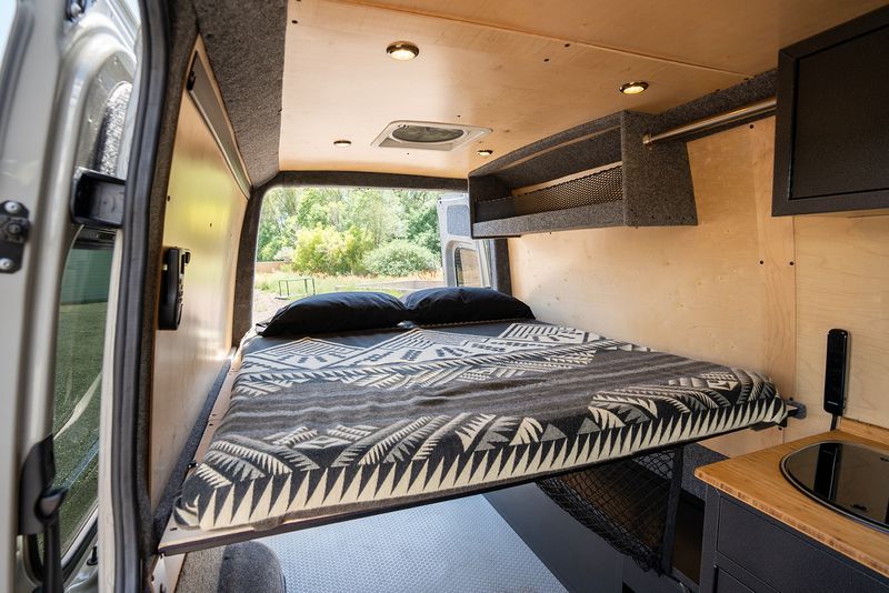 Picture 3/24 of a 2020 Mercedes-Benz Sprinter 144" 4x4 for sale in Fort Collins, Colorado
