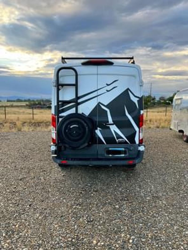 Picture 3/16 of a 2018 Ford Transit Camper Van for sale in Boise, Idaho