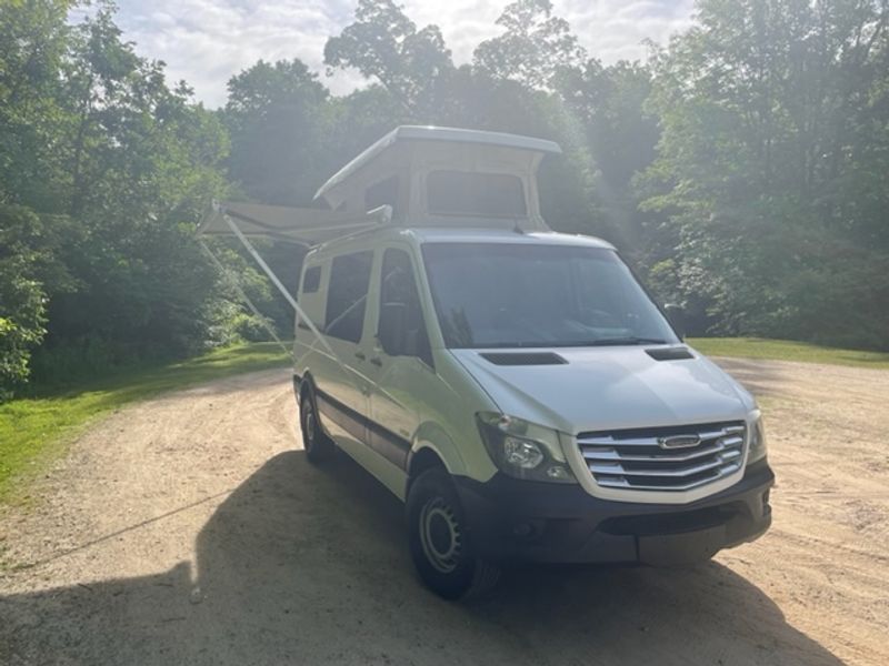 Picture 3/24 of a 2015 Mercedes Sprinter Campervan  for sale in Lowell, Michigan