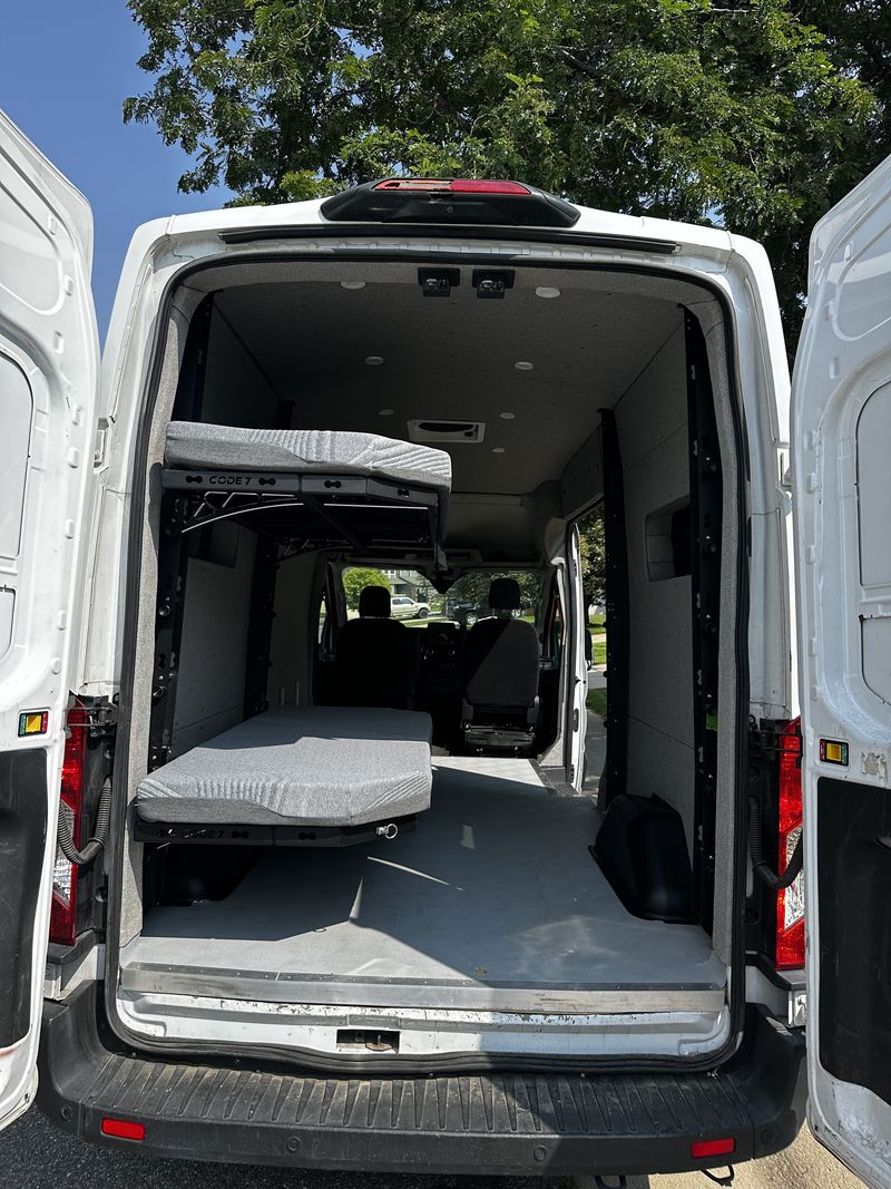 Picture 4/14 of a 2020 Ford Transit for sale in Erie, Colorado