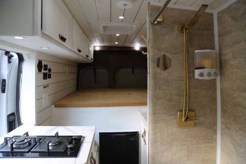 Picture 4/44 of a 2019 High-Roof Ford Transit for sale in Charlottesville, Virginia