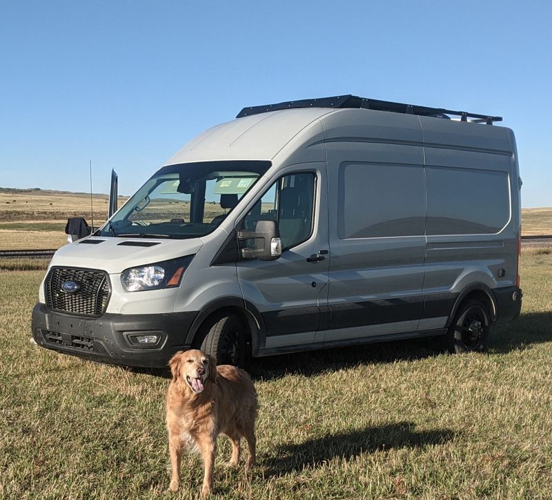Picture 1/22 of a 2022 Ford Transit Campervan: "Dorothy" for sale in Bend, Oregon
