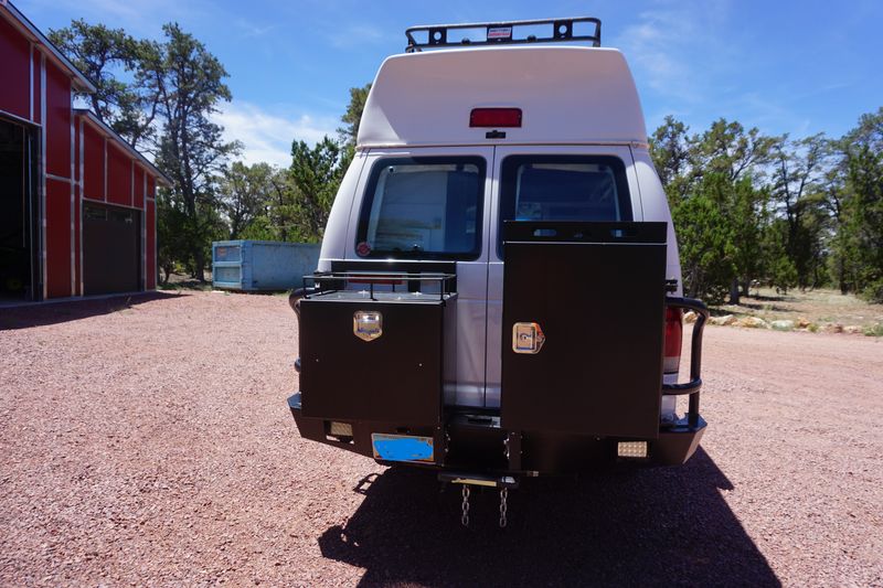 Picture 2/25 of a 2008 Ford E350 Extended Van  for sale in Peoria, Arizona