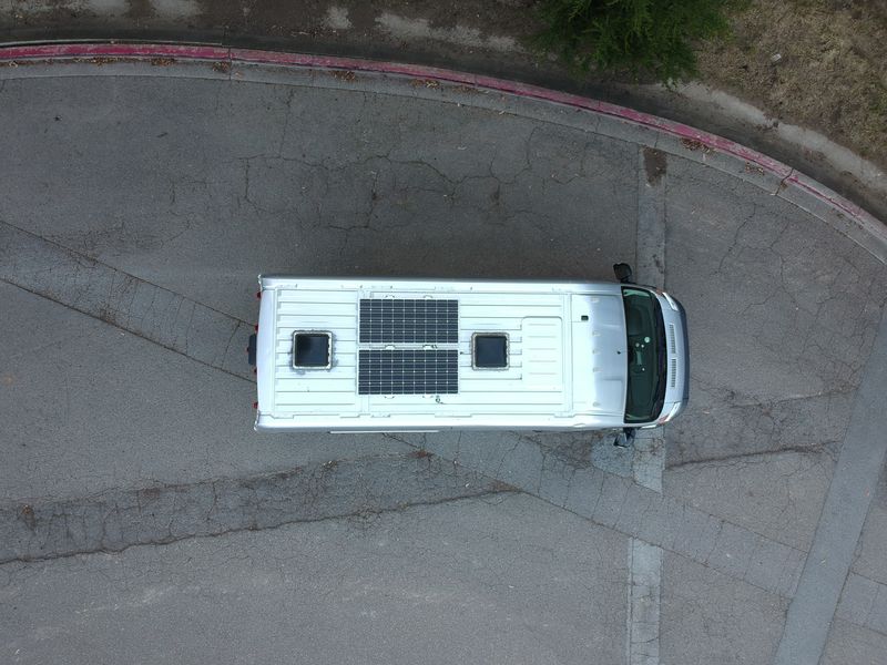 Picture 5/21 of a 2018 Ram ProMaster 2500 High Roof 159WB for sale in San Francisco, California